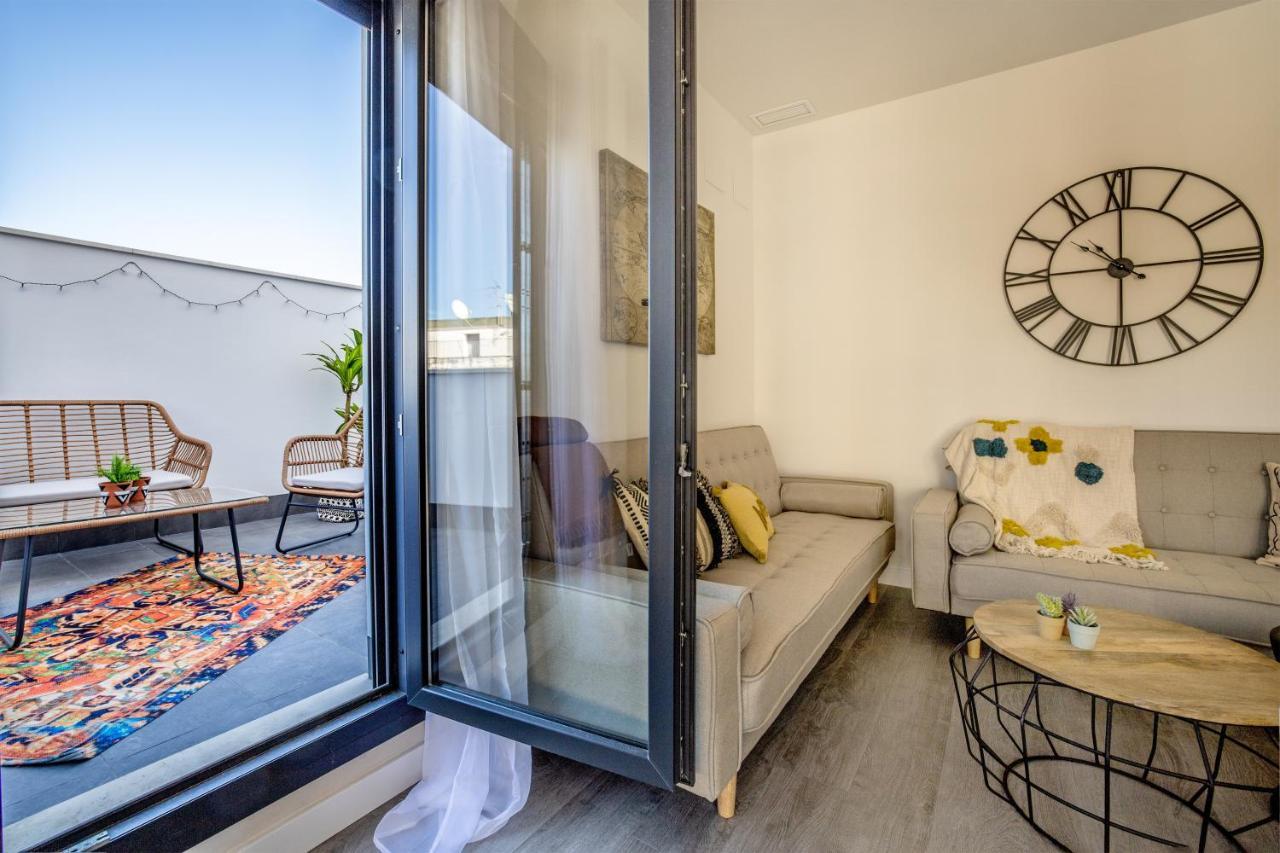 Costasol33 Aptos Кордова Экстерьер фото